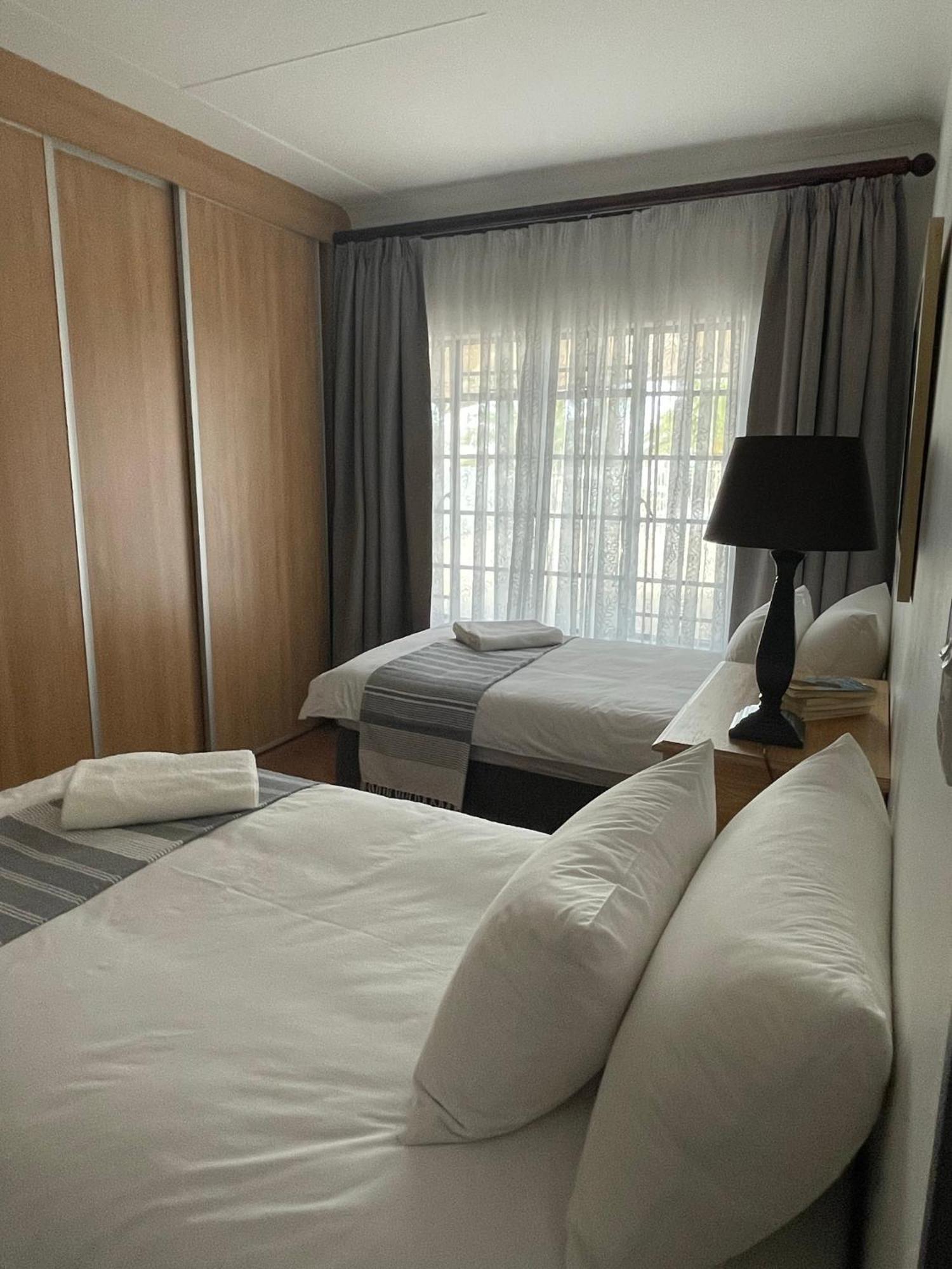 City Comfort Self Catering Windhoek Exterior photo