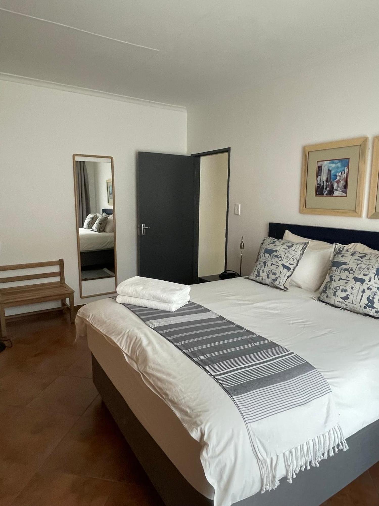 City Comfort Self Catering Windhoek Exterior photo